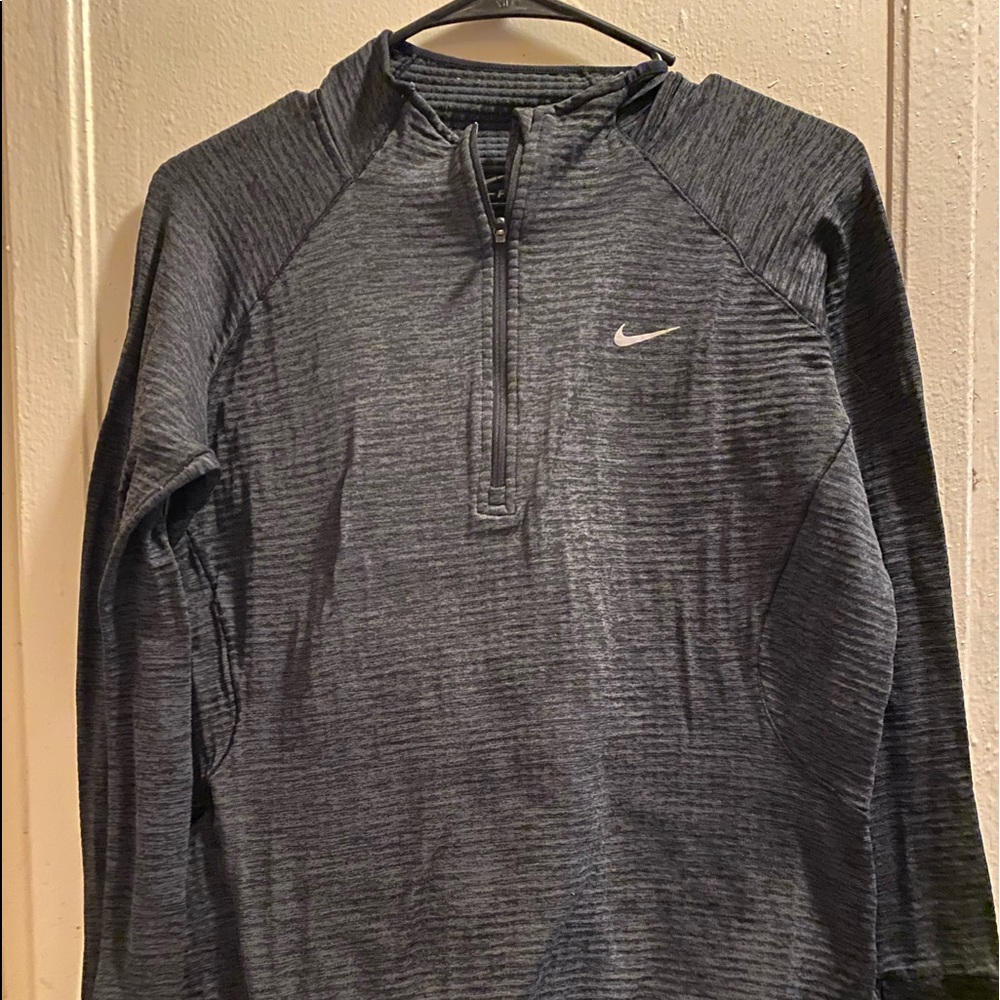 Nike dry fit sweater.